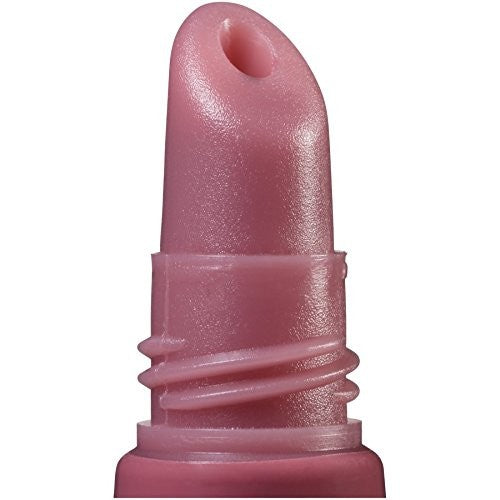 2 PACK - REVLON KISS PLUMPING LIP CREME 540 VELVET MINK 