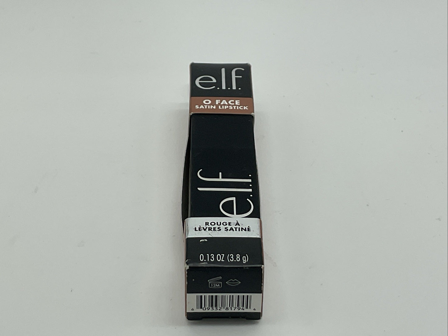e.l.f. O Face Satin Lipstick - 81794 No Doubt