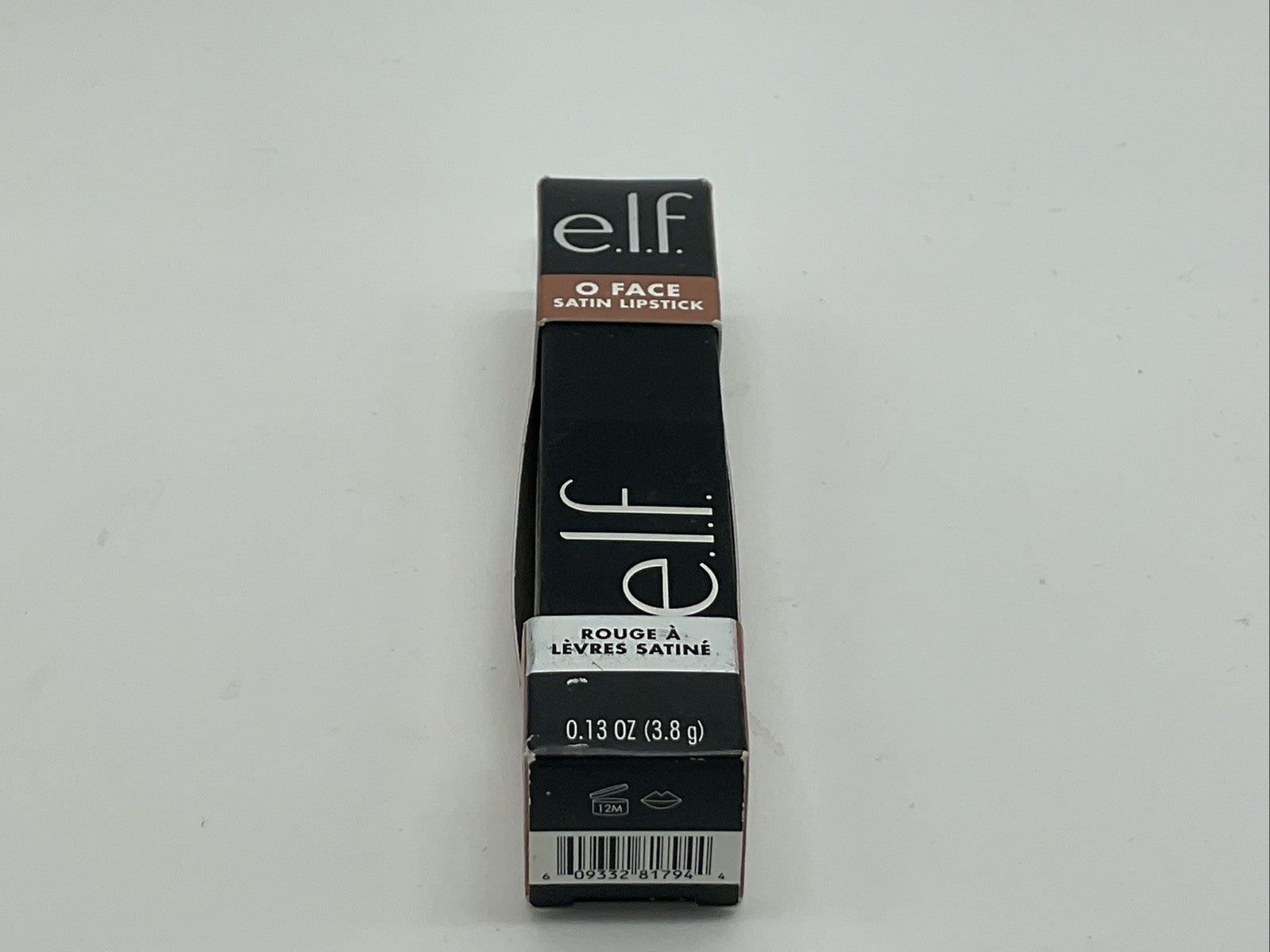 e.l.f. O Face Satin Lipstick - 81794 No Doubt