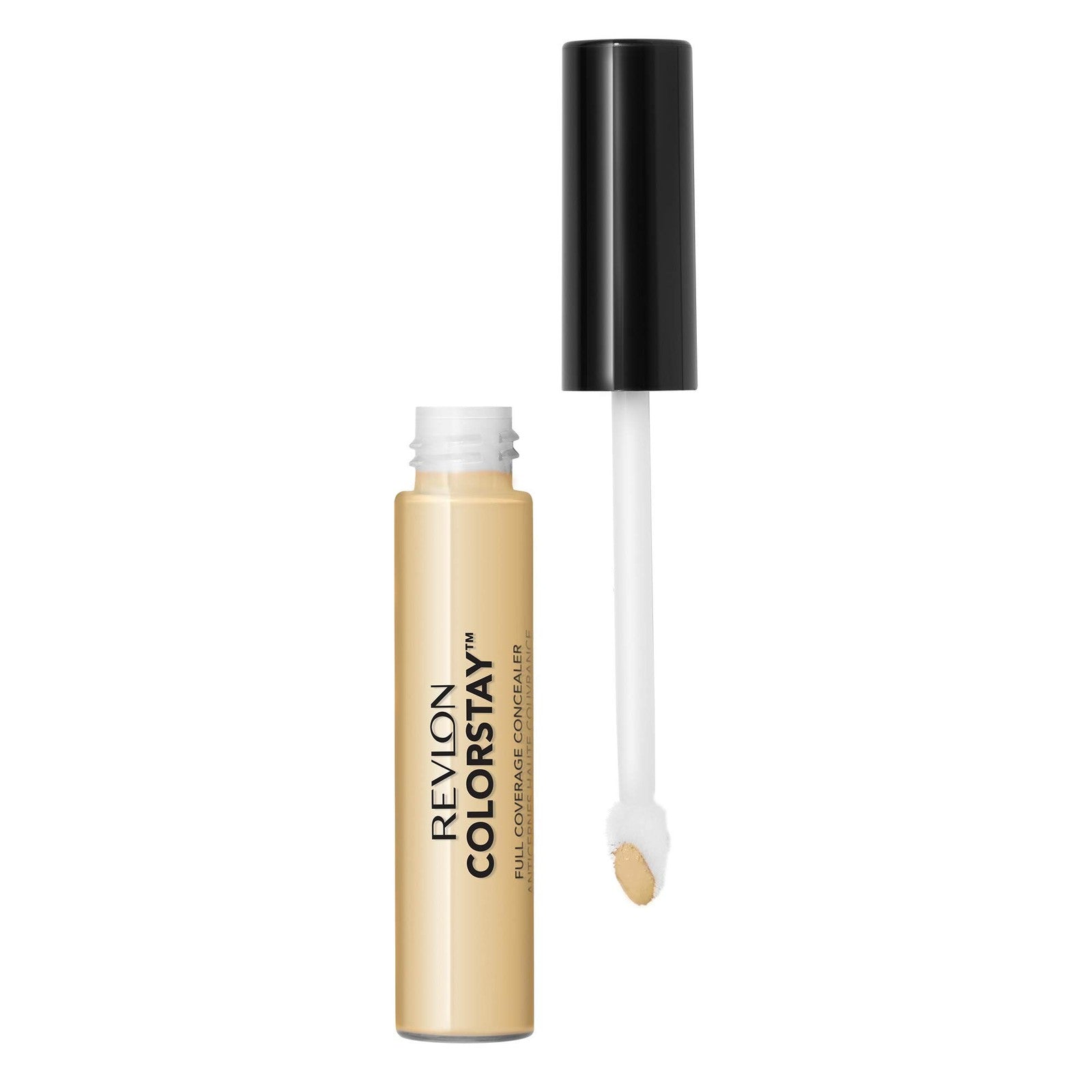 4 PACK - REVLON COLORSTAY FULL COVERAGE CONCEALER 015 LIGHT PALE 