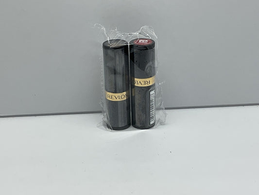 2 PACK - Revlon Super Lustrous Lipstick Creme, Wine With Everything (Pearl) 520