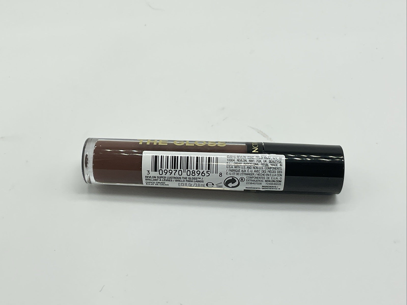 Revlon Super Lustrous Lipstick 0.13 Oz - 310 Choco Crush