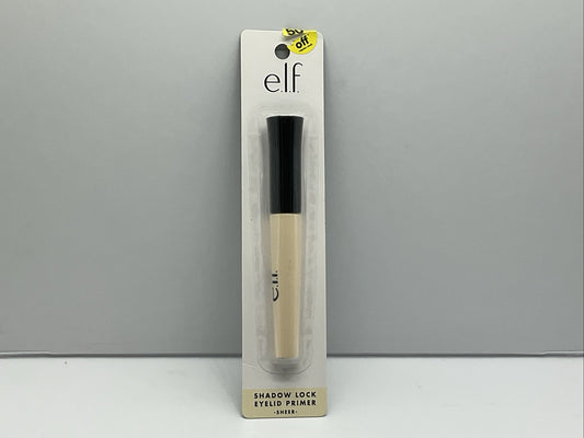 e.l.f. Shadow Lock Eyelid Primer - Sheer (21711)