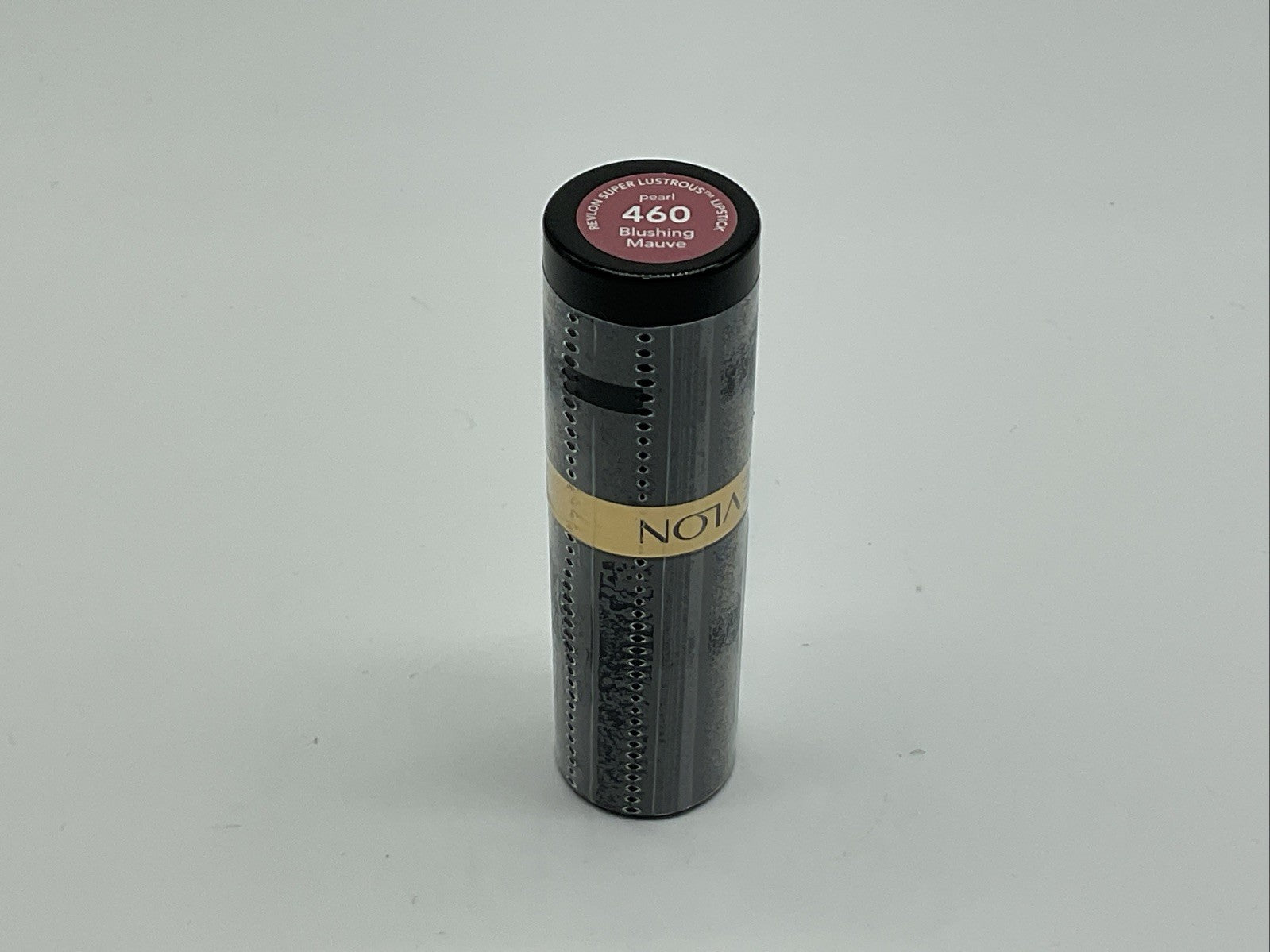 Revlon Super Lustrous Lipstick - 460 Blushing Mauve