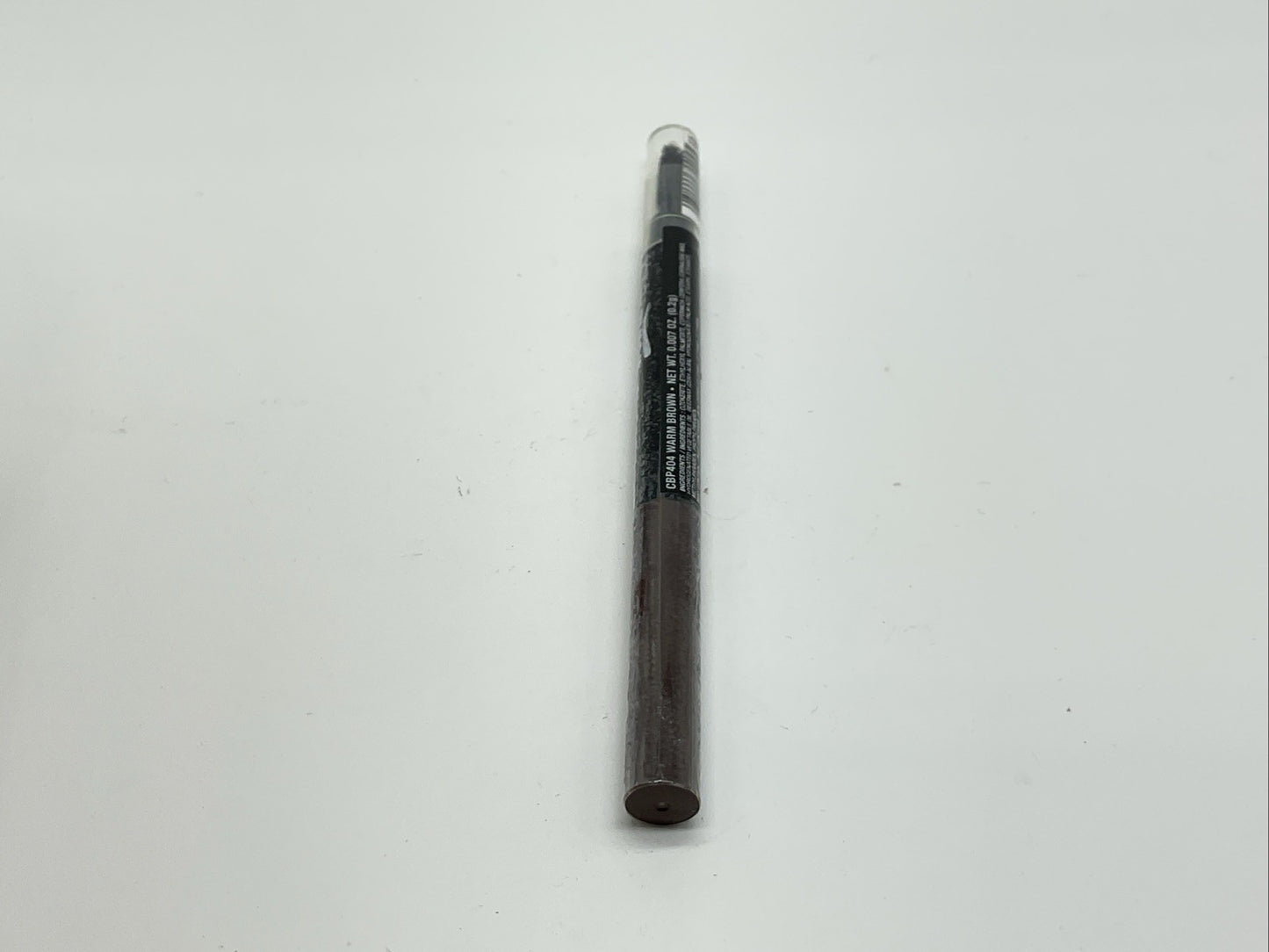 L.A. COLORS Browie Wowie Retractable Eyebrow Pencil - CB404 Warm Brown