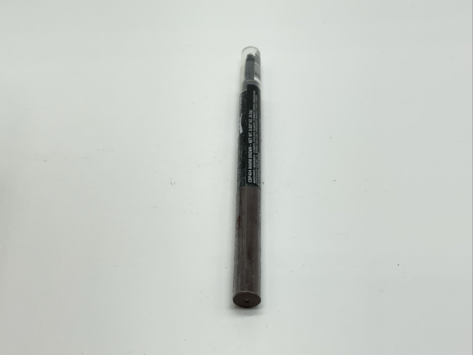 L.A. COLORS Browie Wowie Retractable Eyebrow Pencil - CB404 Warm Brown