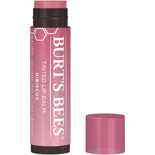 Burts Bees Burt's Bees Tinted Lip Balm - Hibiscus
