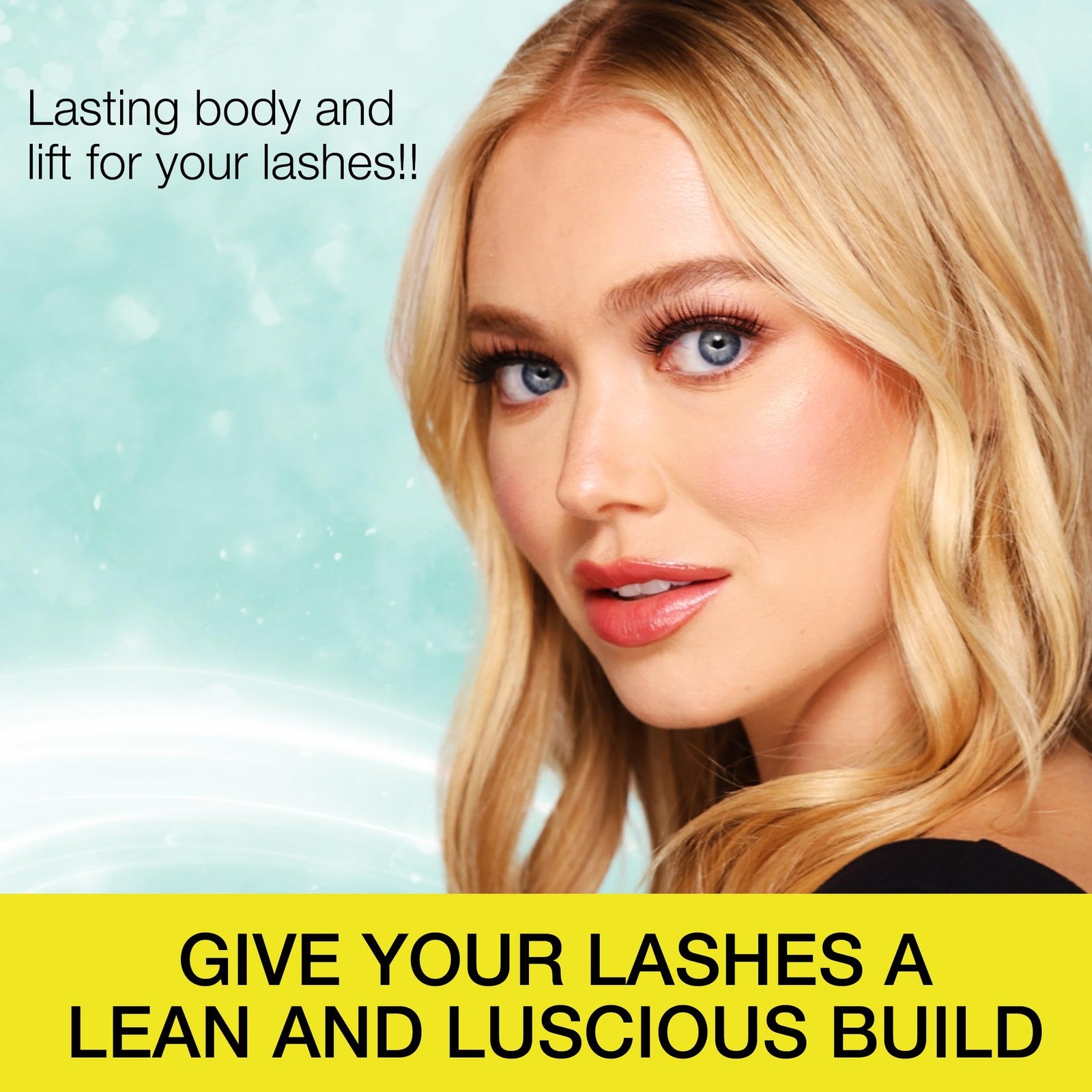 Ardell Professional - Active Lash, High Endurance, Flexible Band - Gainz 4 pairs