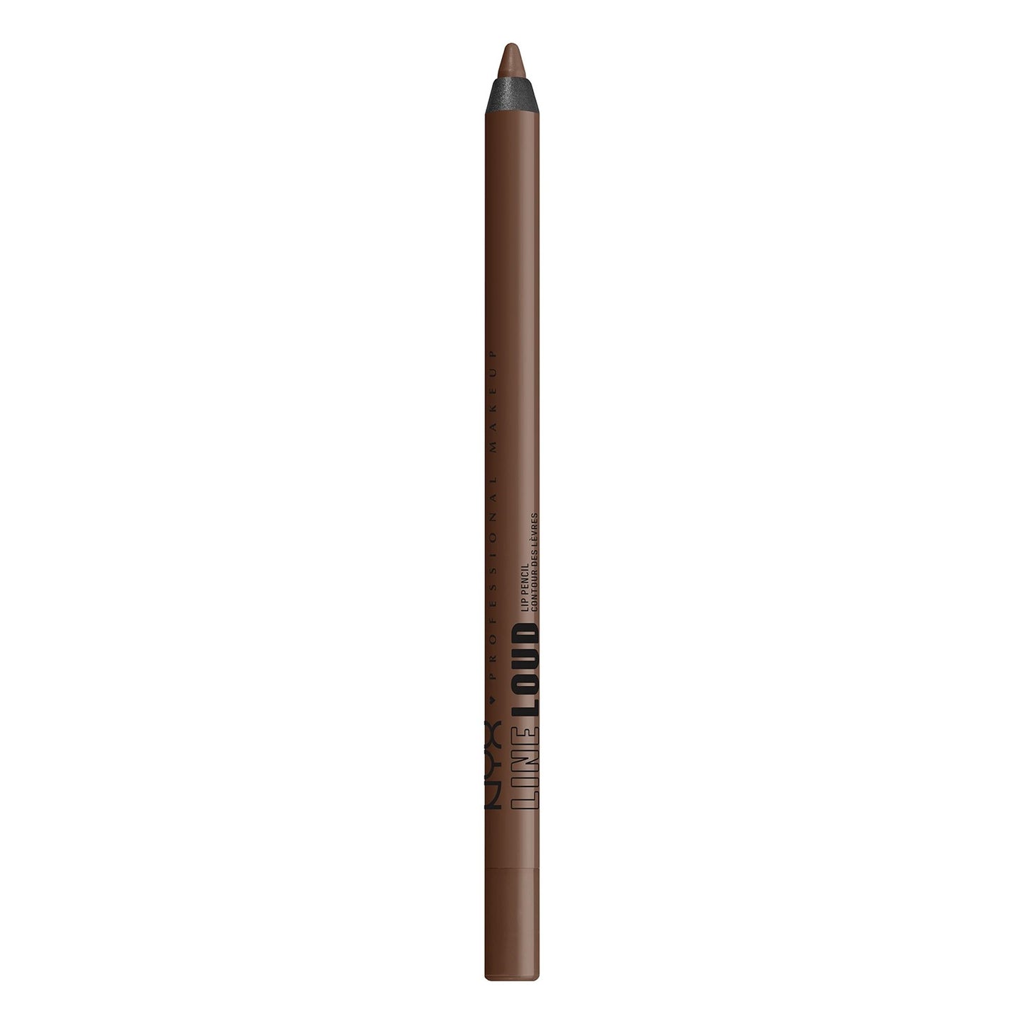 Nyx Professional Makeup Line Loud Lip Liner Pencil - Rebel Kind 