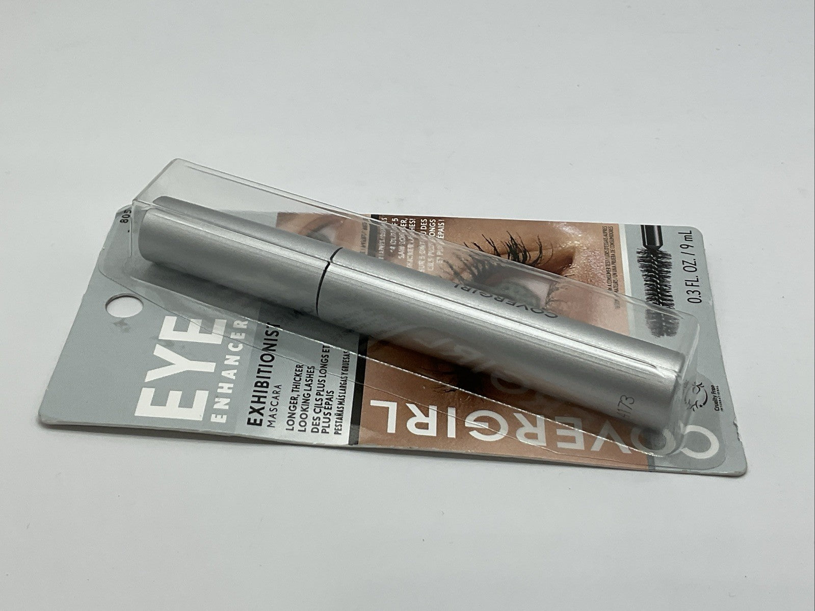 Covergirl Exhibitionist Mascara 0.3 Oz - 805 Black