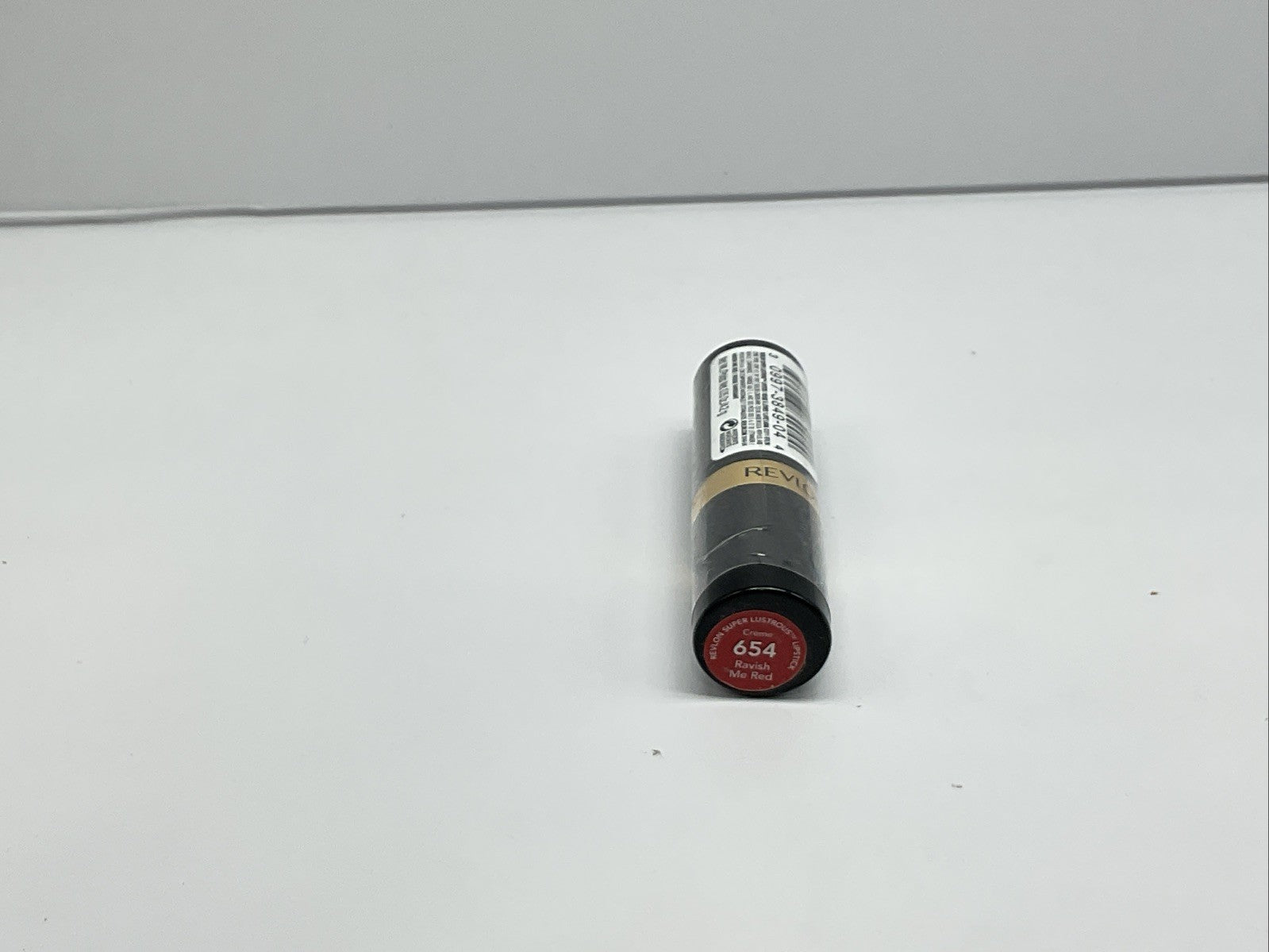Revlon Super Lustrous Lipstick - 654 Ravish Me Red - Single