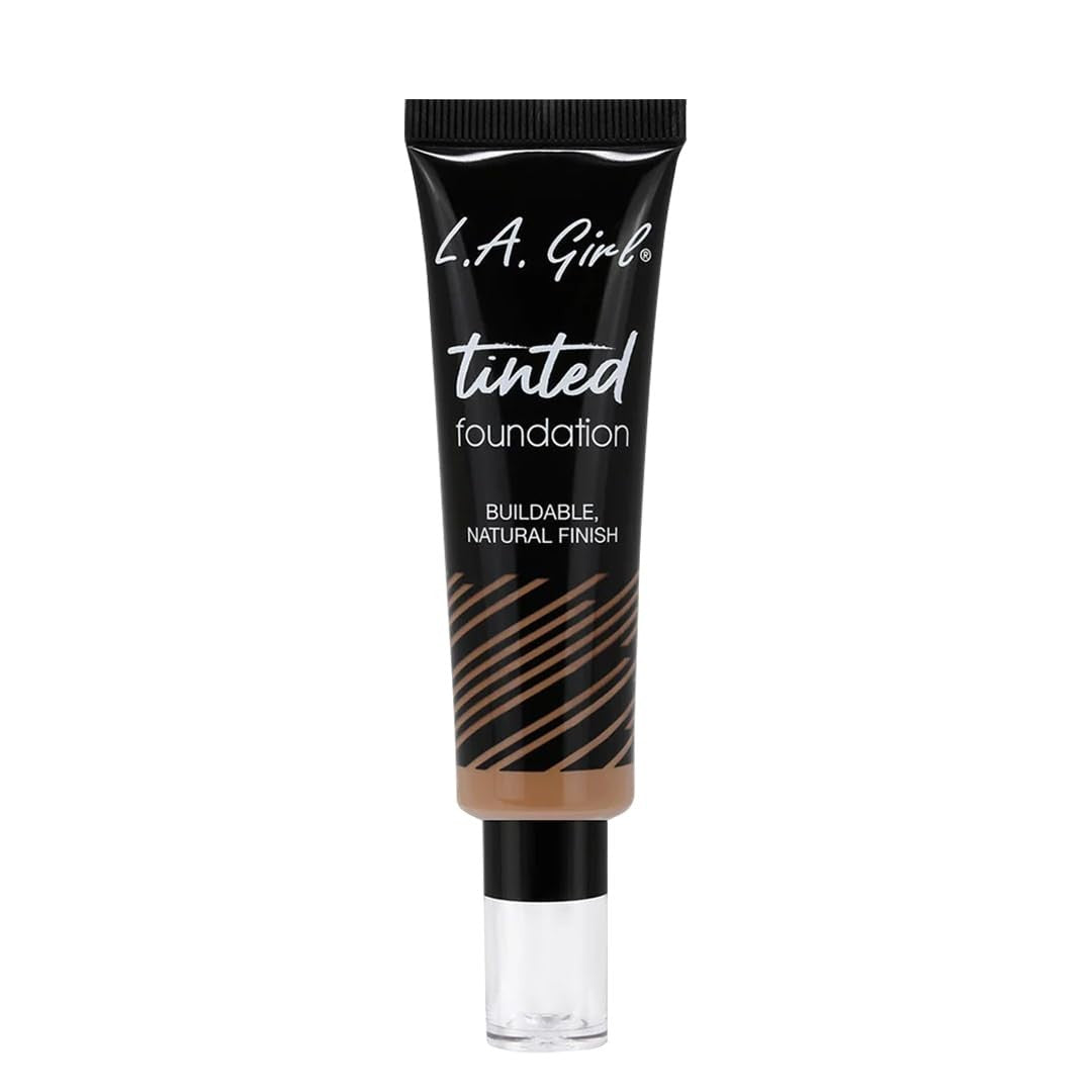 L.A. Girl Tinted Foundation - Almond GLM764