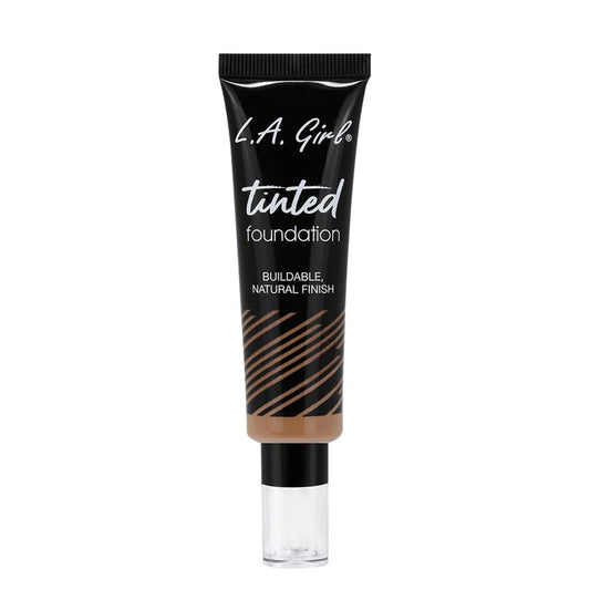 L.A. Girl Tinted Foundation - Almond GLM764