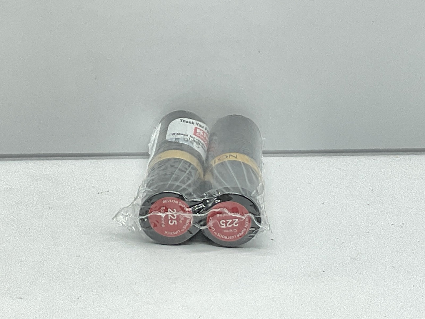 2 PACK - Revlon Super Lustrous Lipstick - 225 Rosewine