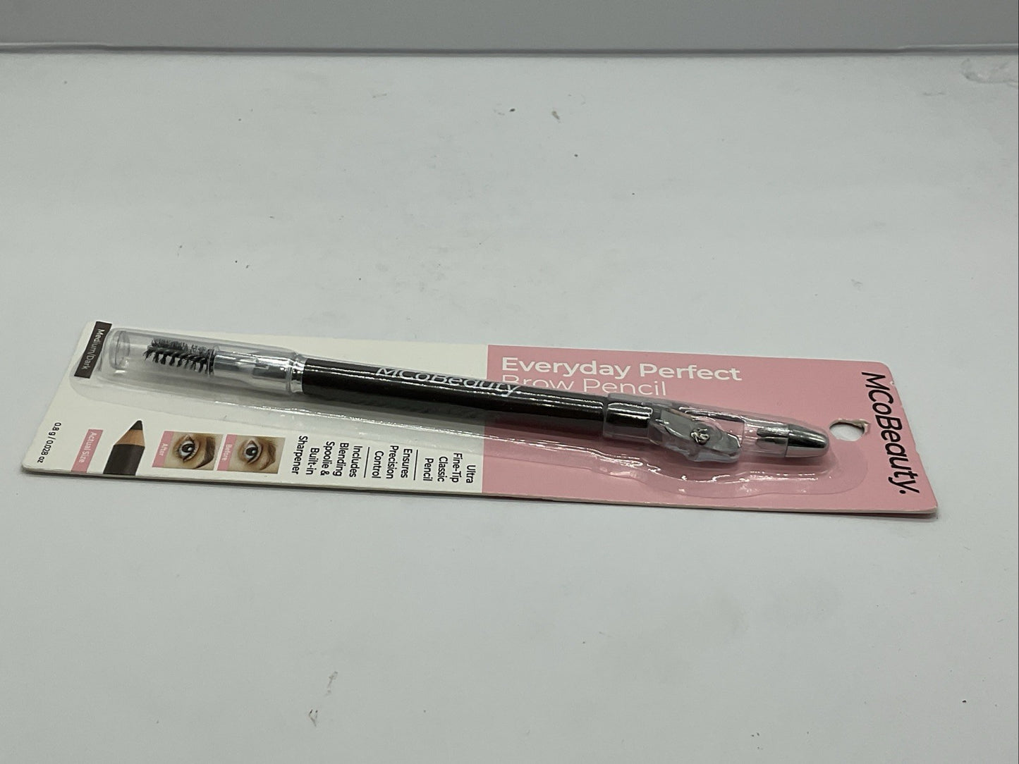 MCoBeauty Everyday Perfect Brow Pencil - Medium/Dark