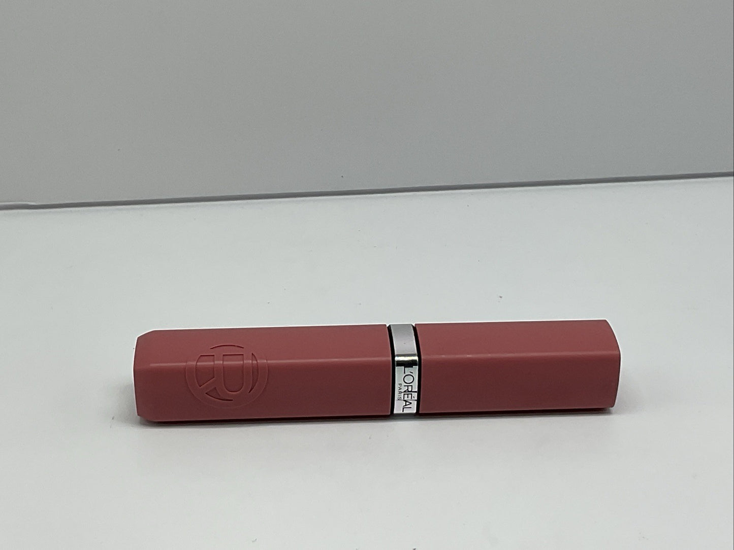 L Oreal Paris Matte Liquid Lipstick - 600 First Kiss - Single