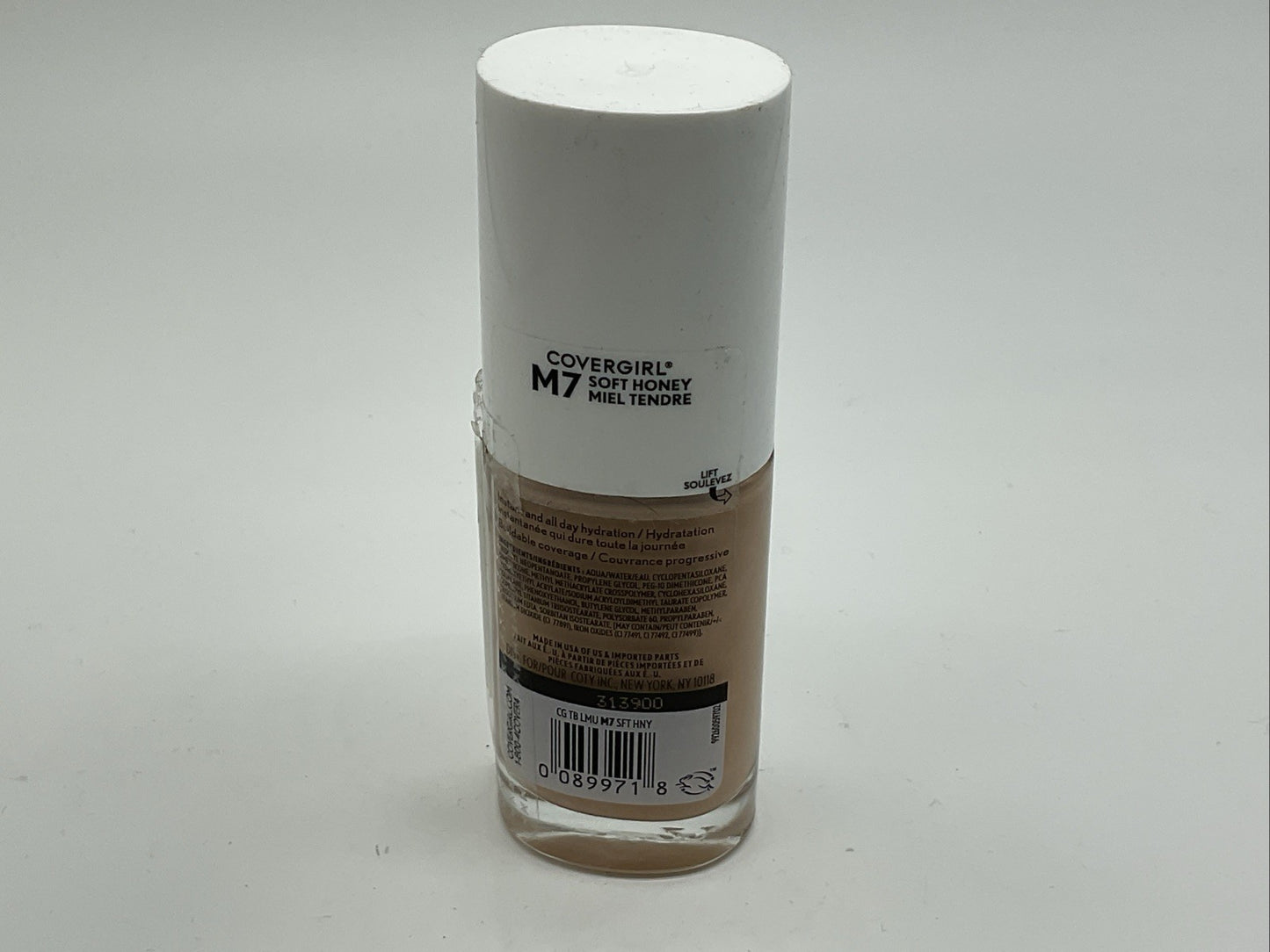 Covergirl Trublend Hydrating Foundation Smooth Finish - M7 Soft Honey