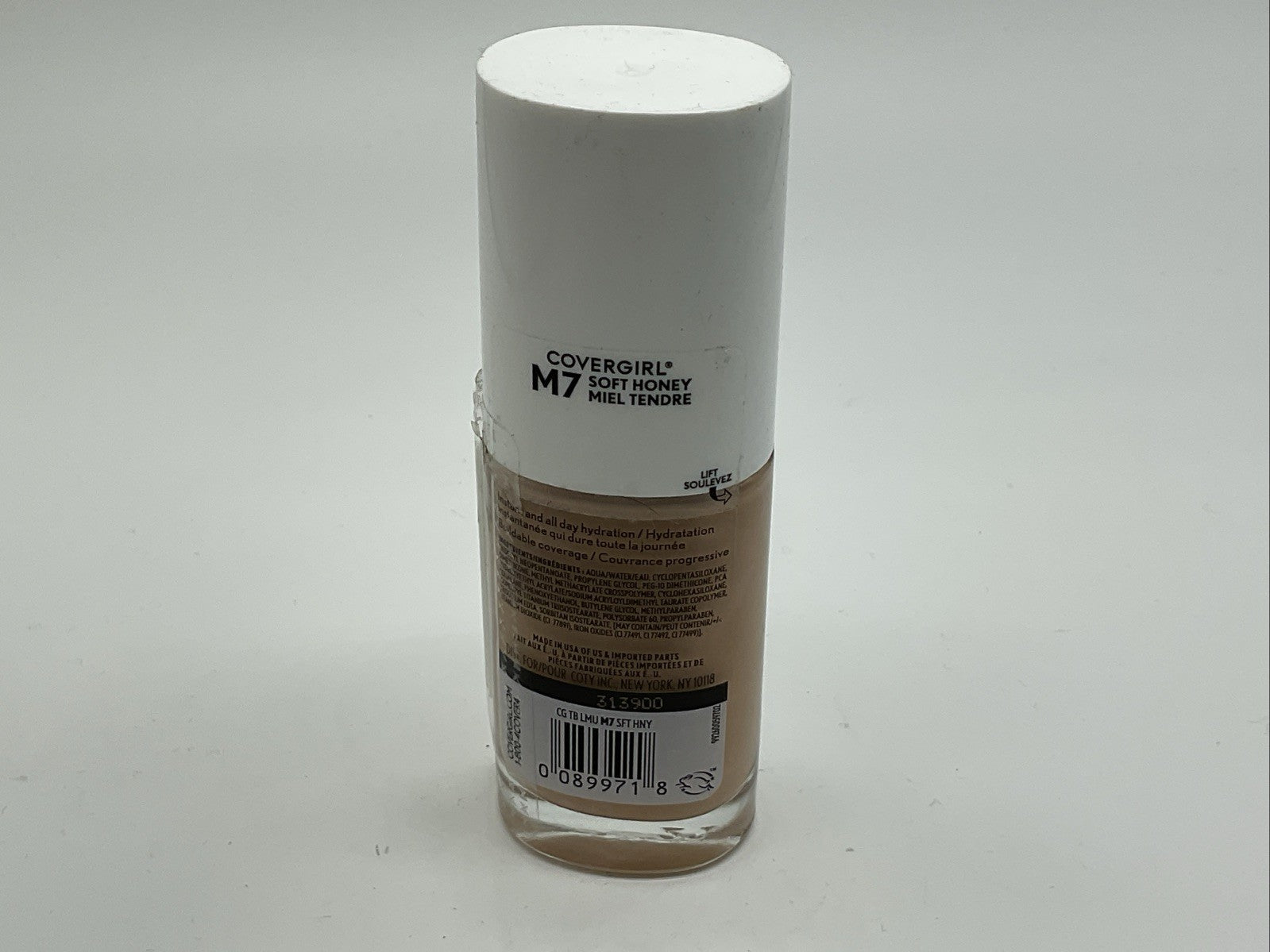 Covergirl Trublend Hydrating Foundation Smooth Finish - M7 Soft Honey
