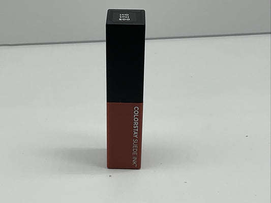 Revlon ColorStay Suede Ink Lipstick - 005 Hot Girl - Single