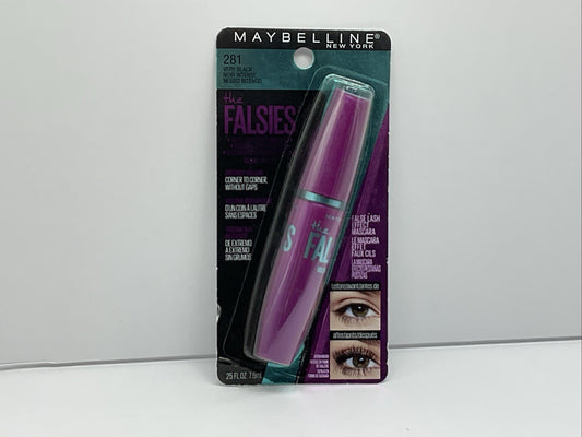 Maybelline The Falsies Effect Mascara - 281 Very Black - Single