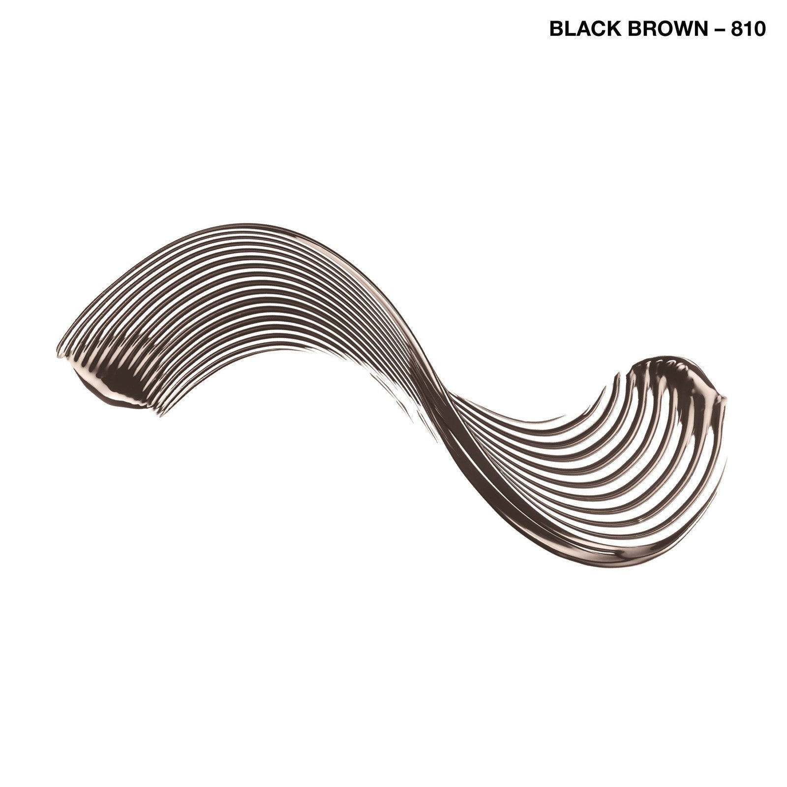2 PACK - Covergirl Super Sizer Fibers Mascara - 810 Black Brown