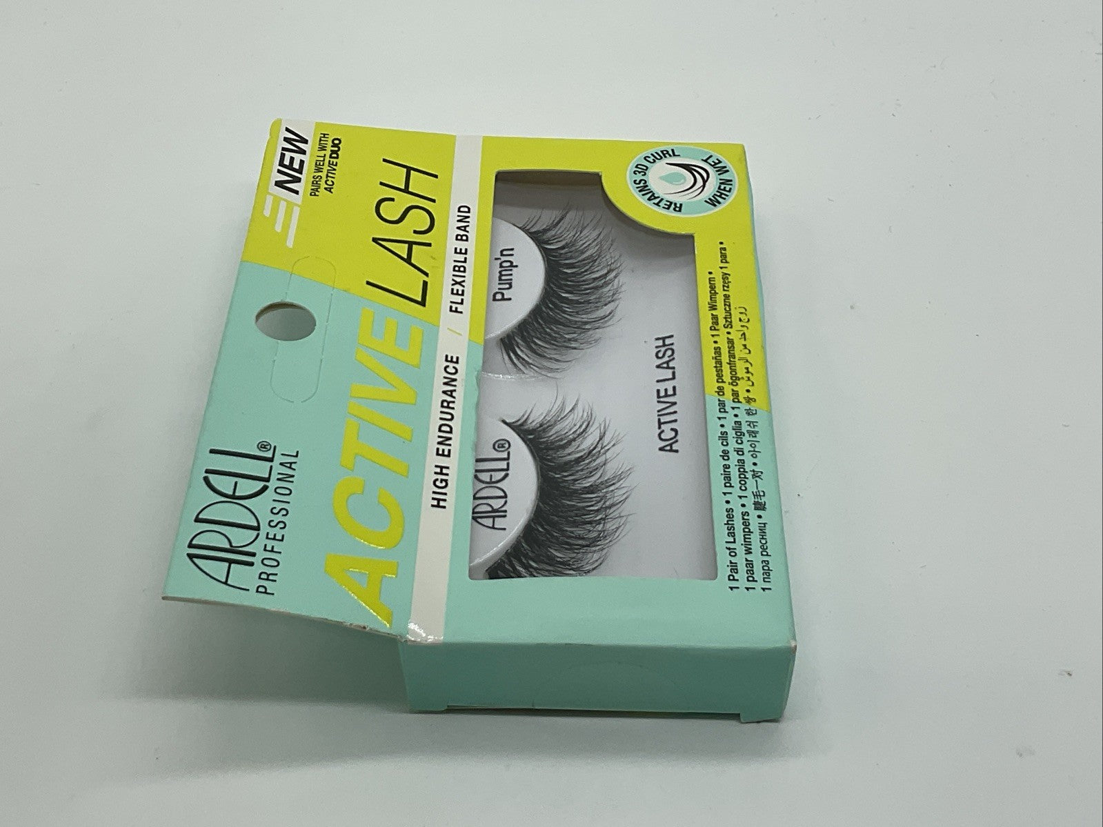 Ardell Eyelashes Active Lash Flexible Band - Pump'n