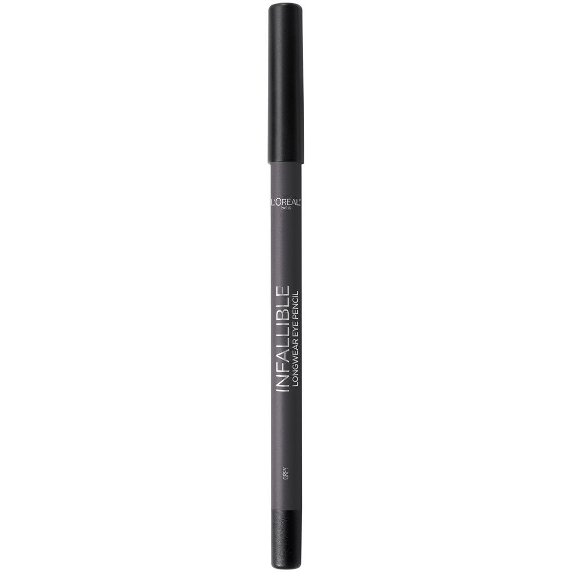 3 PACK - L'Oreal Paris Infallible Pro-Last Waterproof Pencil Eyeliner - 950 Grey