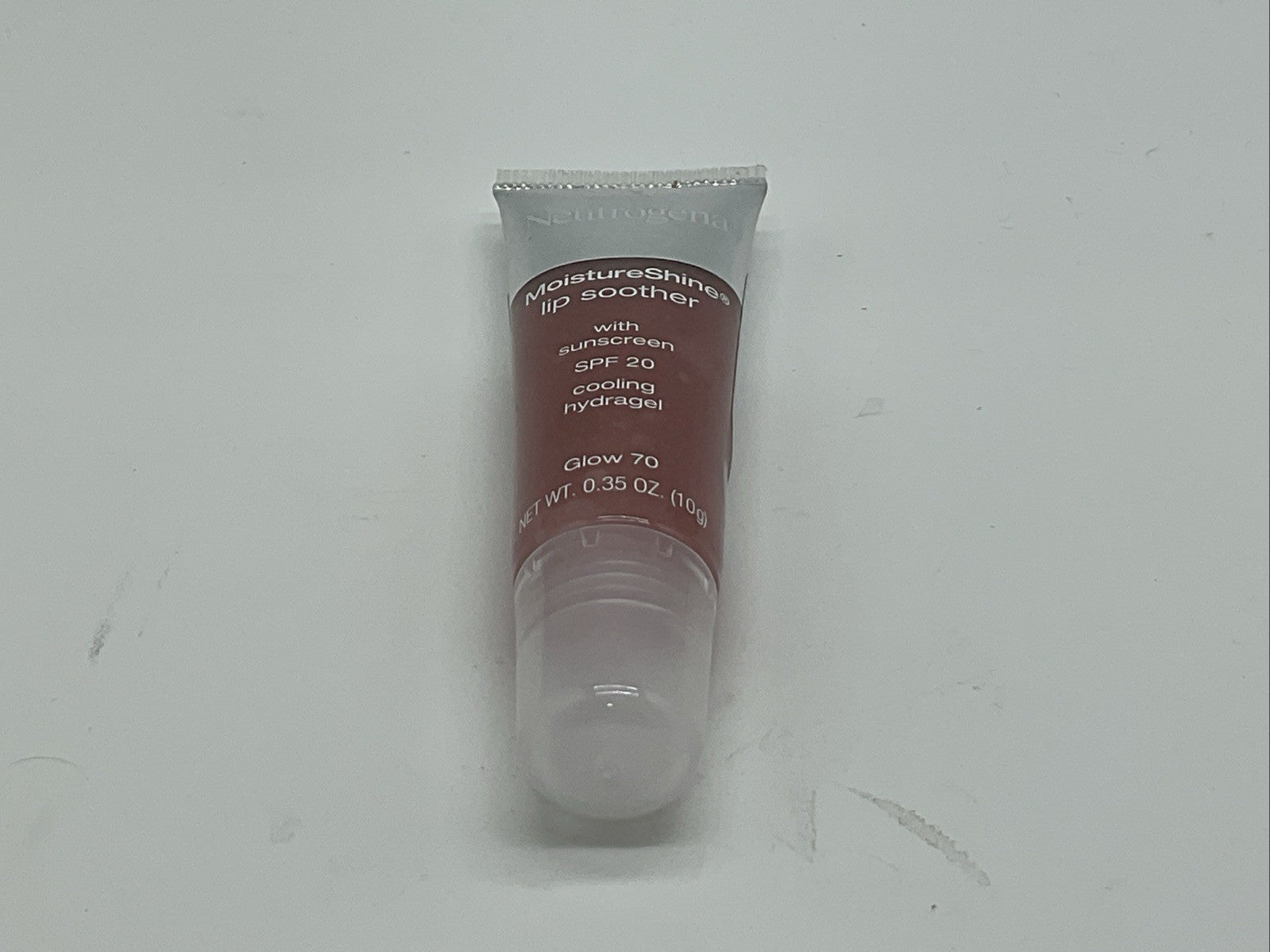 Neutrogena MoistureShine Lip Soother SPF 20 - Glow 70