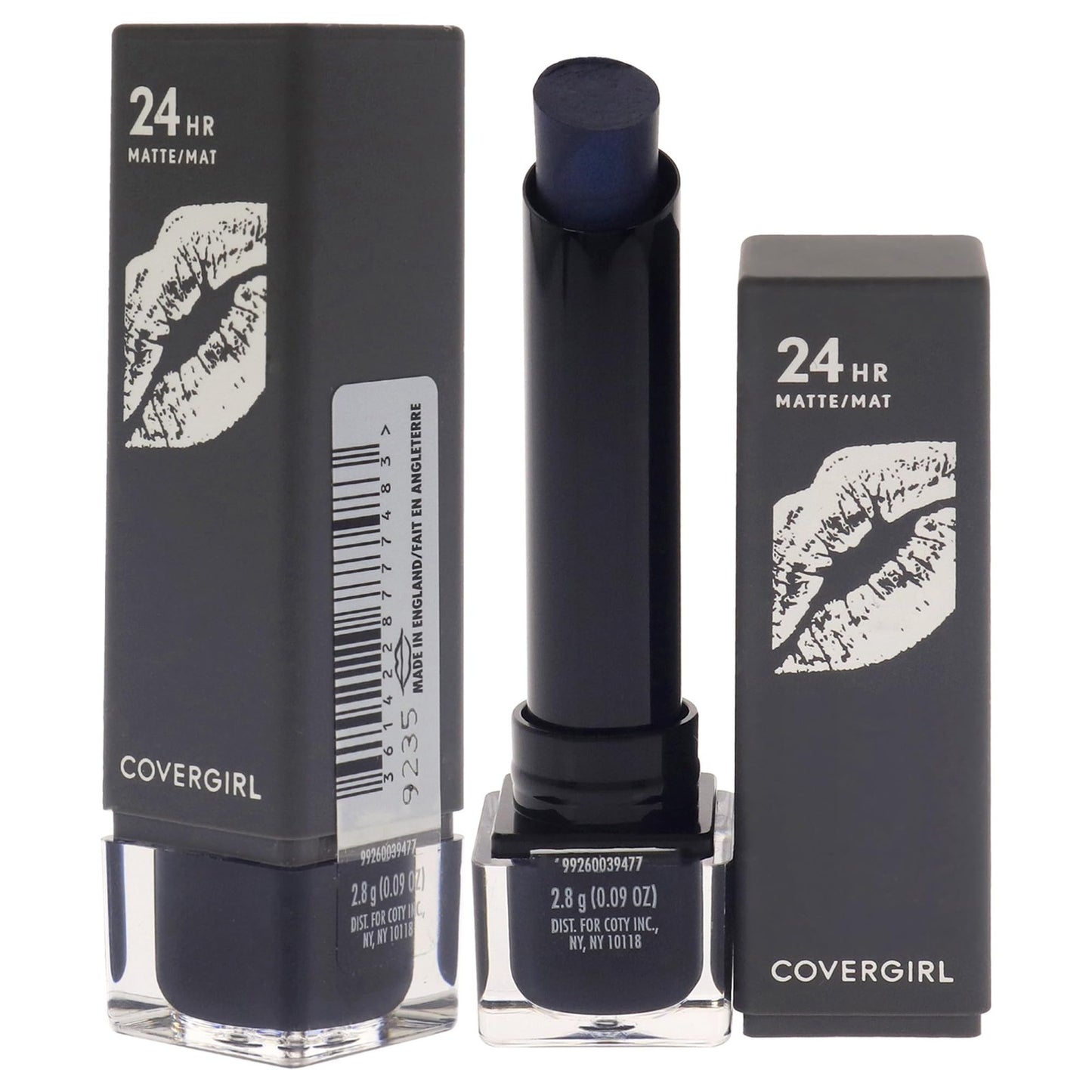 Covergirl Exhibitionist 24Hr Ultra Matte Lipstick - 710 Come Through