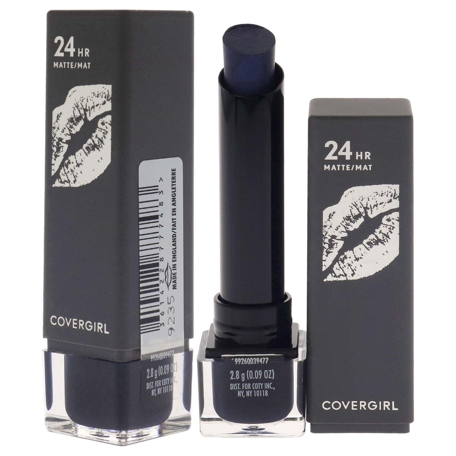 Covergirl Exhibitionist 24Hr Ultra Matte Lipstick - 710 Come Through