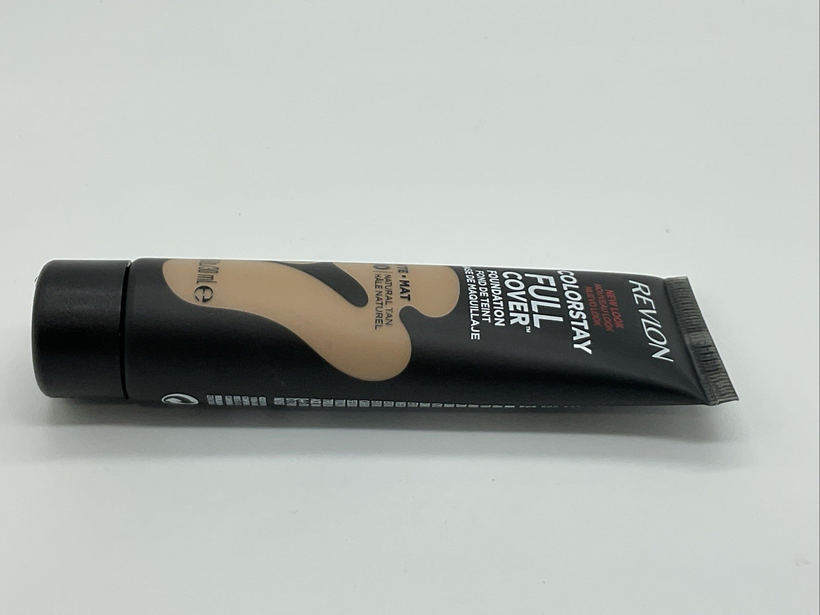 Revlon Colorstay Full Cover Matte Foundation - 330 Natural Tan
