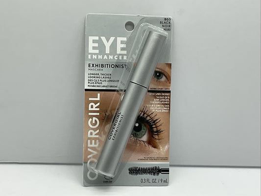 Covergirl Exhibitionist Eye Enhancer Mascara - 805 Black