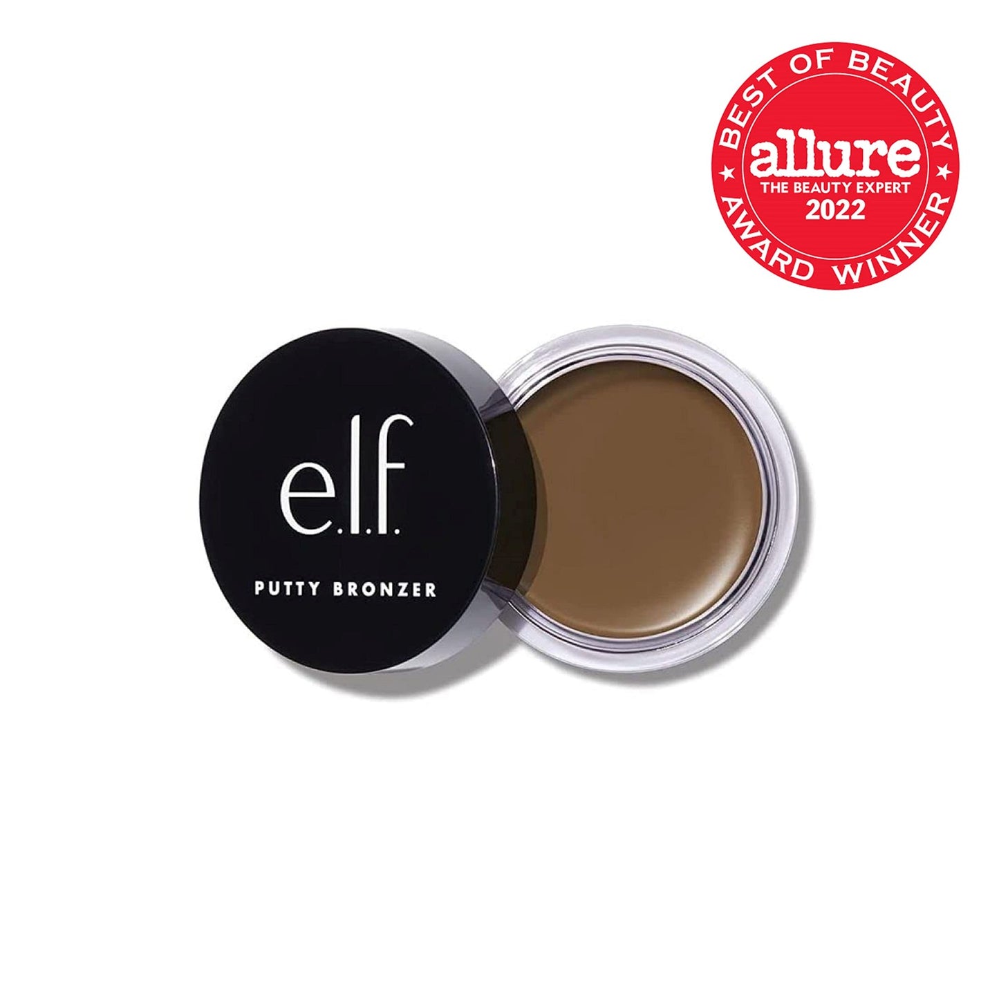 2 PACK - e.l.f. Putty Bronzer - Bronzed Belle 