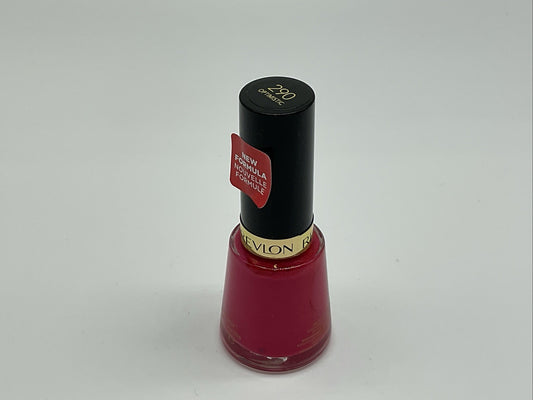 Revlon Super Lustrous Nail Color Polish 0.5 oz - 290 OPTIMISTIC