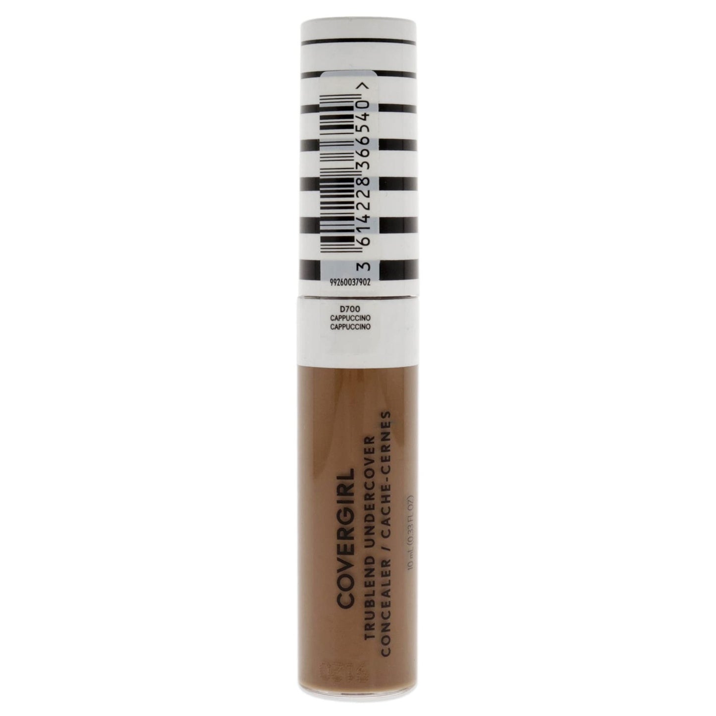 2 PACK - COVERGIRL TruBlend Undercover Concealer, D700 Cappuccino