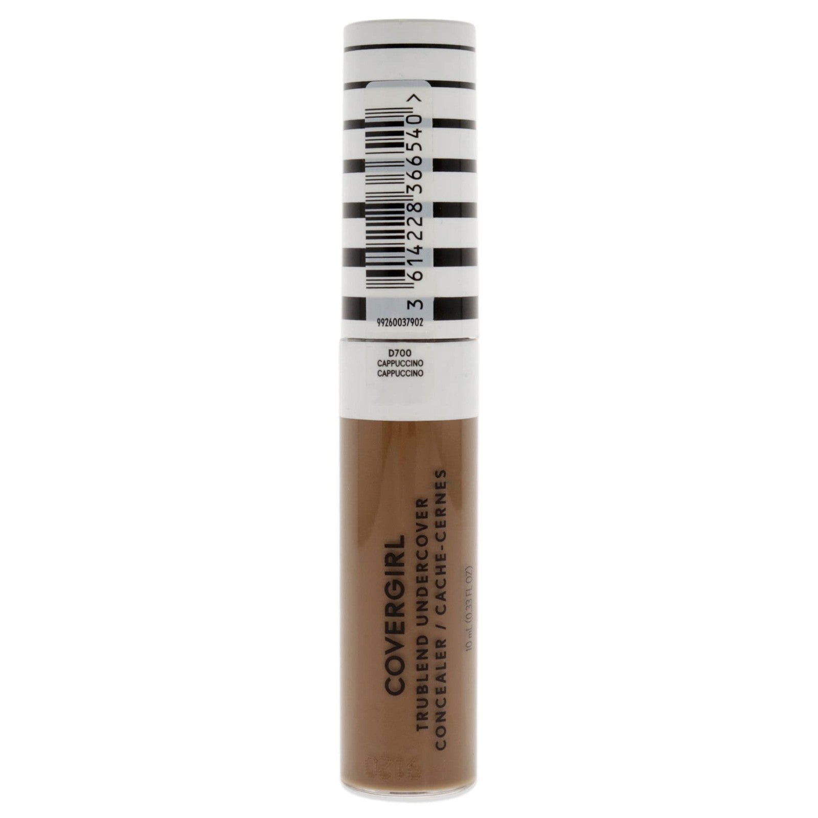 2 PACK - COVERGIRL TruBlend Undercover Concealer, D700 Cappuccino