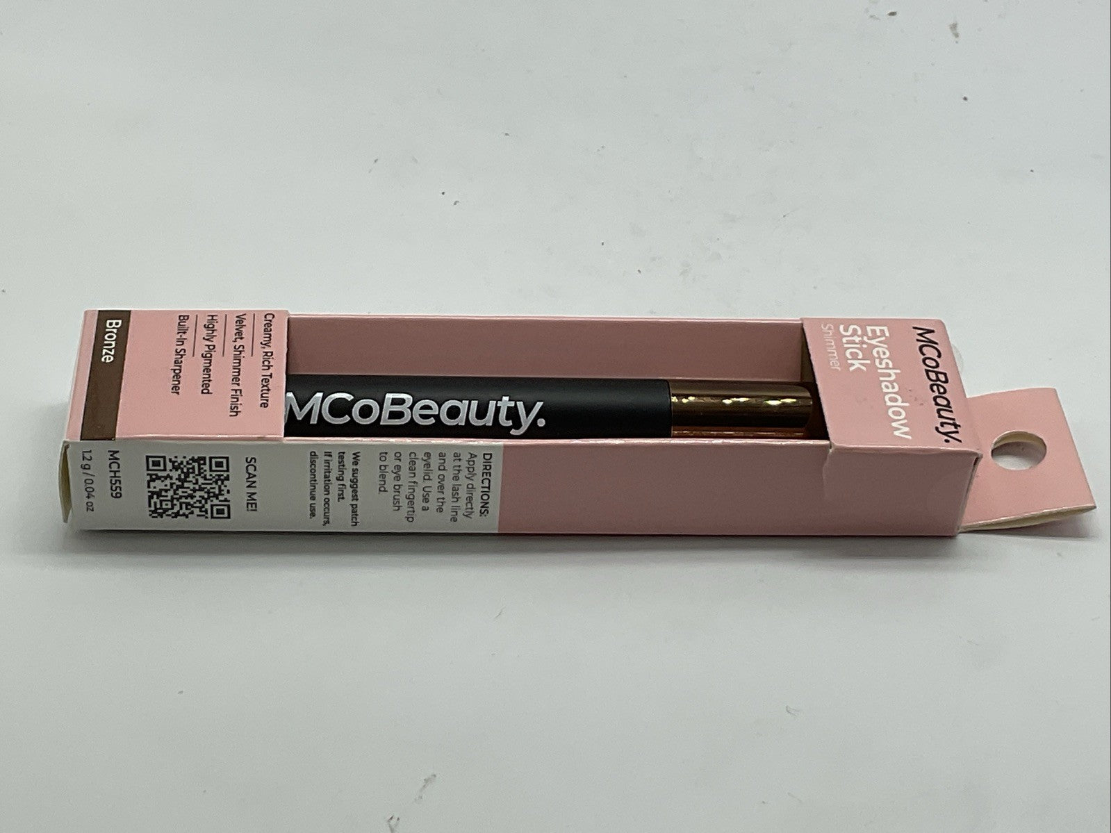 MCoBeauty Eyeshadow Stick - Bronze
