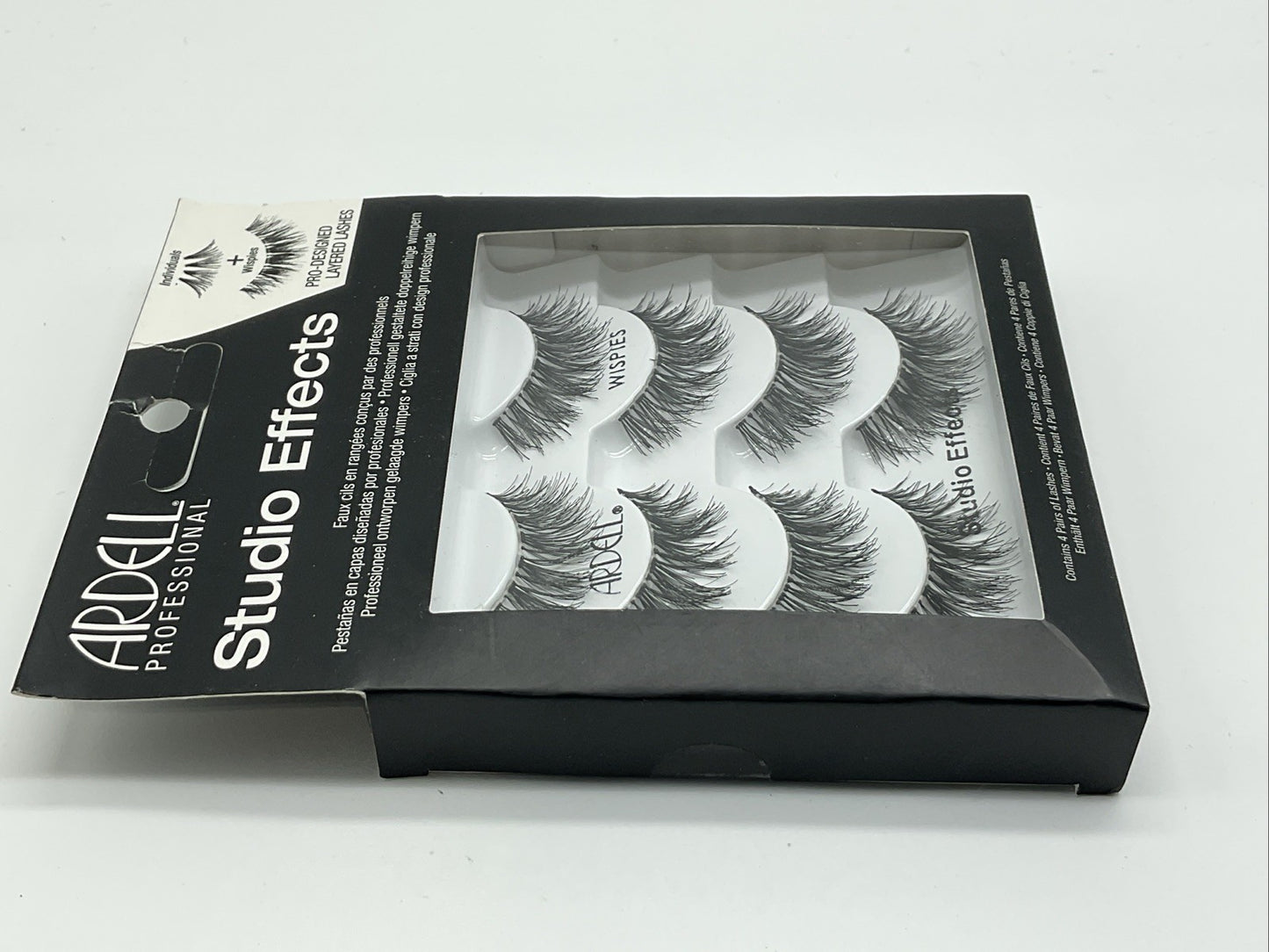 Ardell Professional Studio Effects Faux Lashes - Wispies