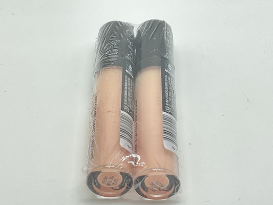2 PACK - e.l.f. Lip Plumping Gloss High-Shine Sheer Color - 82452 Pink Cosmo
