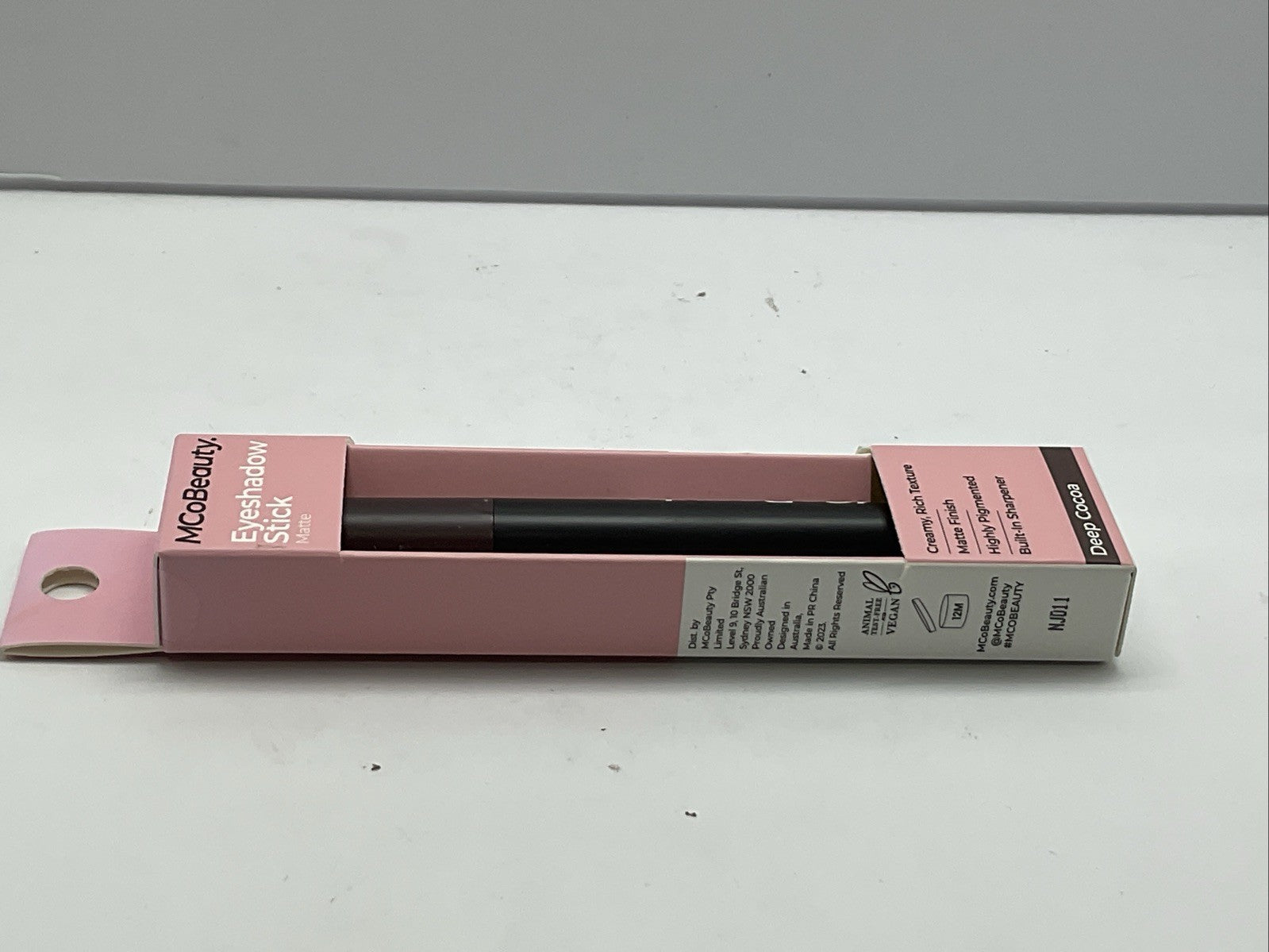 MCoBeauty Eyeshadow Stick - Deep Cocoa