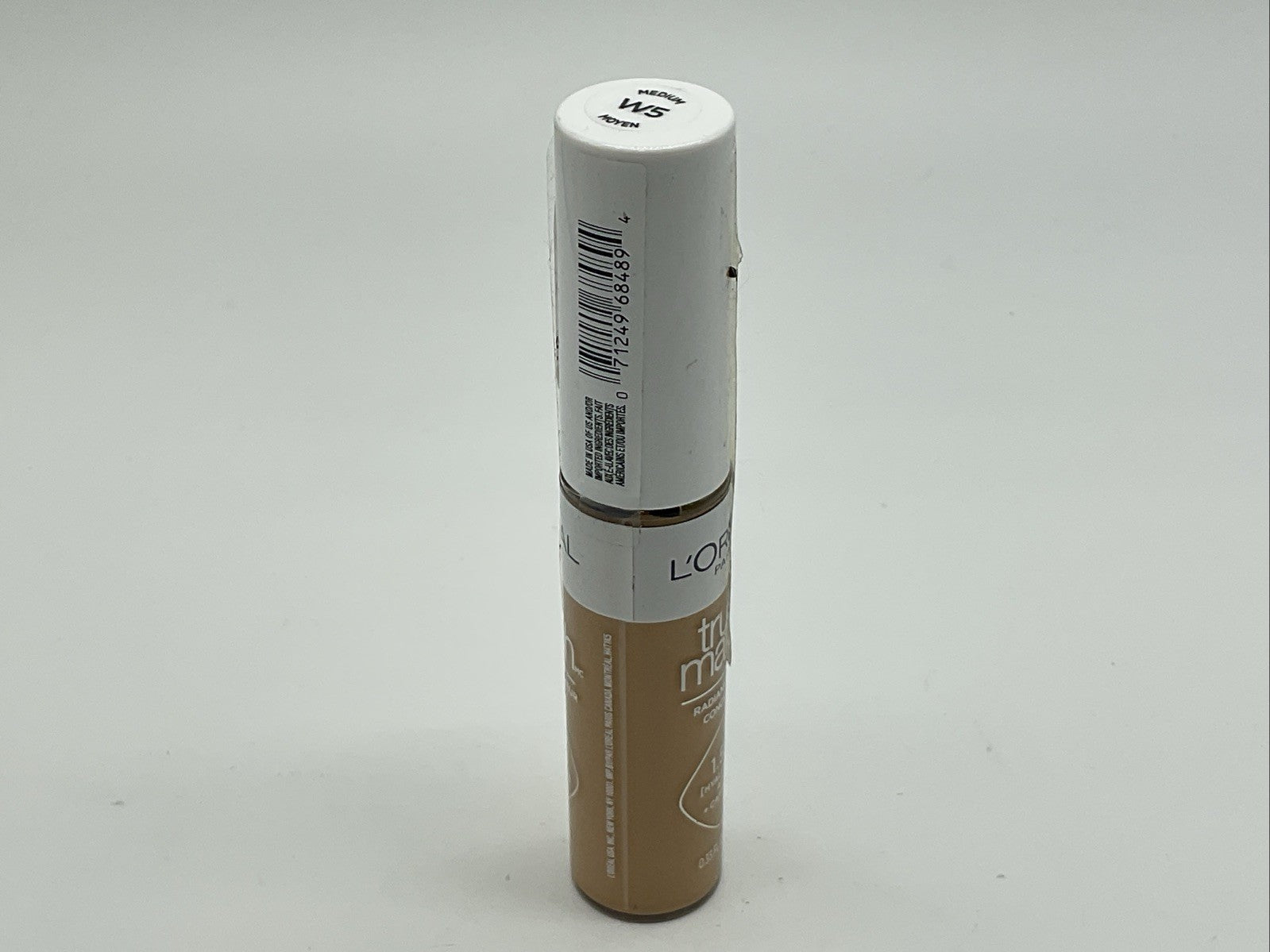 Loreal Concealer True Match Radiant Serum .33 Oz Hyaluronic Acid - W5 Medium