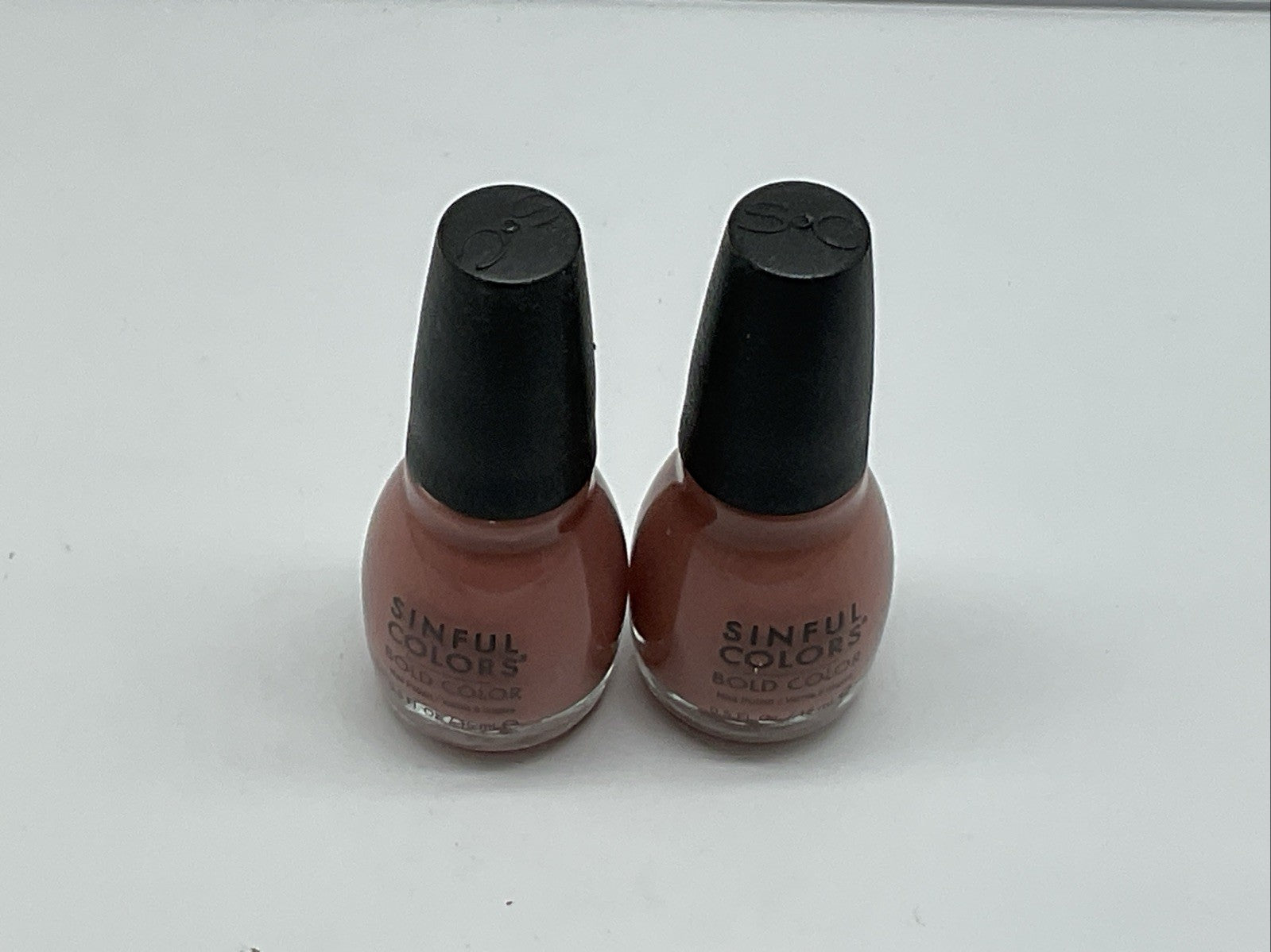 Sinful Colors Professional Nail Polish - 264 Vacation Time - Set Of 2