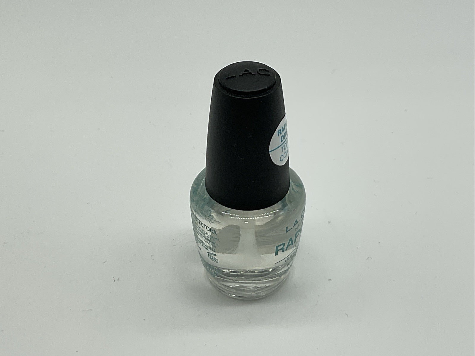LA Colors Color Craze Nail Polish 13ml 0.44oz - 601 Rapid Dry Top Coat