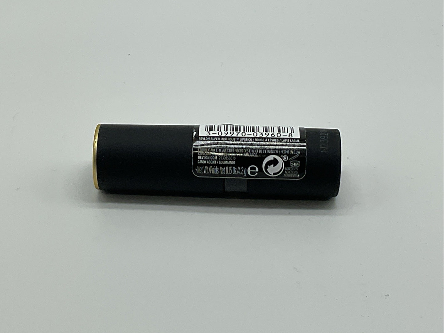 Revlon Super Lustrous Luscious Mattes Lipstick  0.15 Oz - 016 Candy Addict