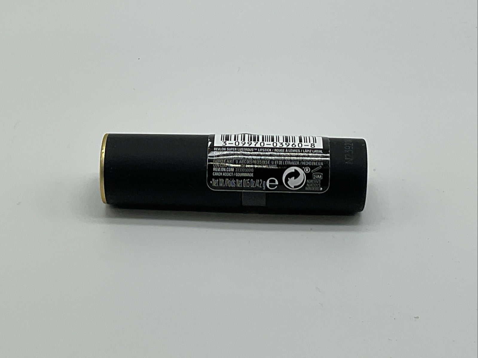 Revlon Super Lustrous Luscious Mattes Lipstick  0.15 Oz - 016 Candy Addict