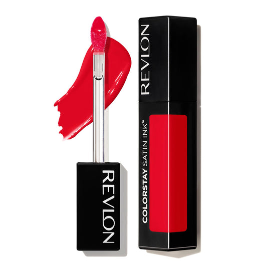 3 PACK - Revlon ColorStay Satin Ink Lipcolor - 015 Fire & Ice