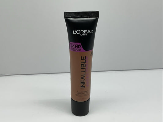 L'oreal Infallible 24HR Foundation - 311 Crème Cafe - Single
