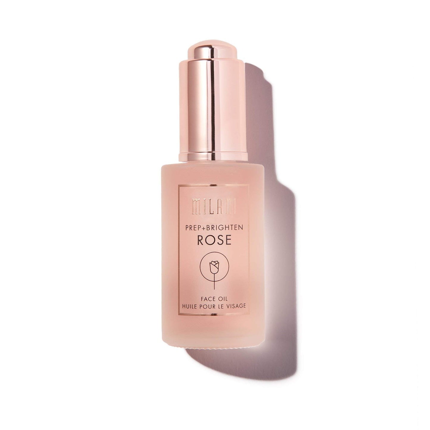 Milani Rose Prep + Brighten Face Oil 