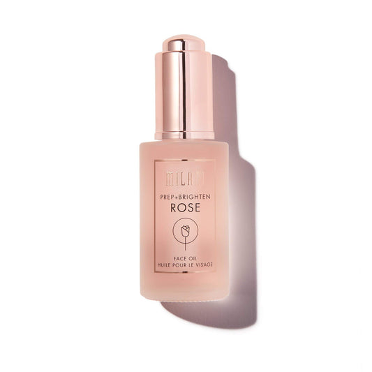 Milani Rose Prep + Brighten Face Oil 