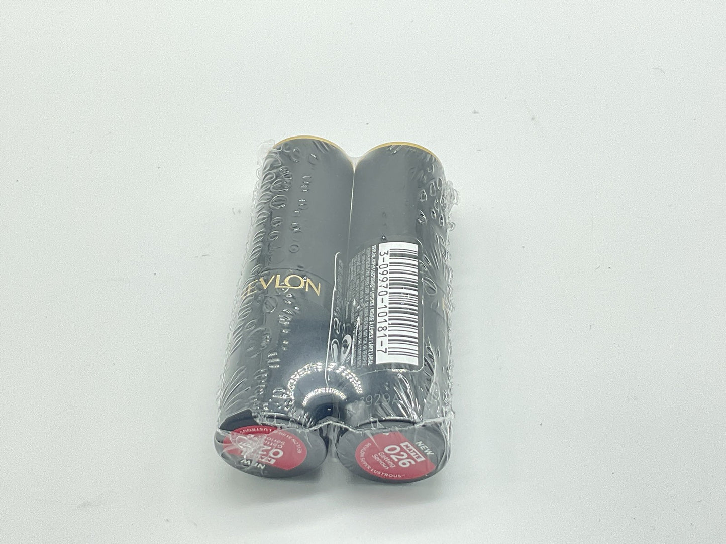 2 PACK - Revlon Super Lustrous Mattes Lipstick - 026 Getting Serious